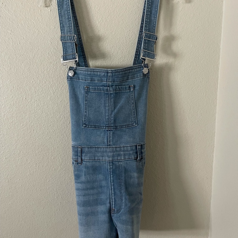 Express Short-Alls